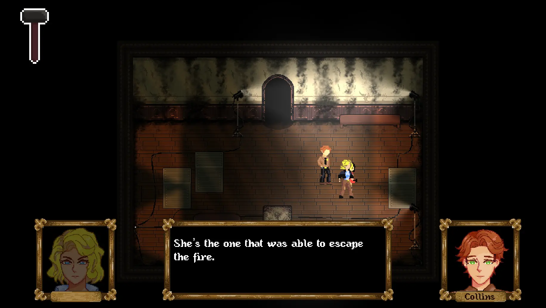 A screenshot of the game